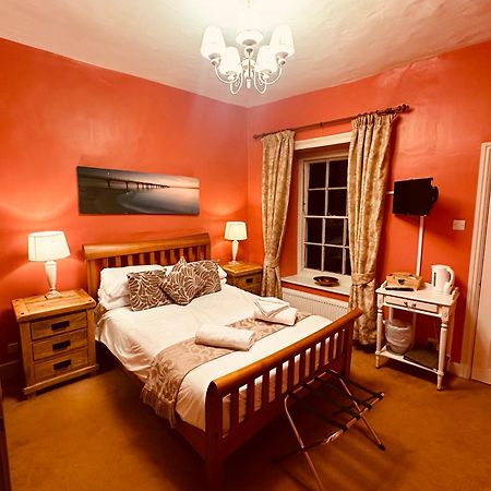 Kings Head Hotel Kirkbymoorside Ngoại thất bức ảnh