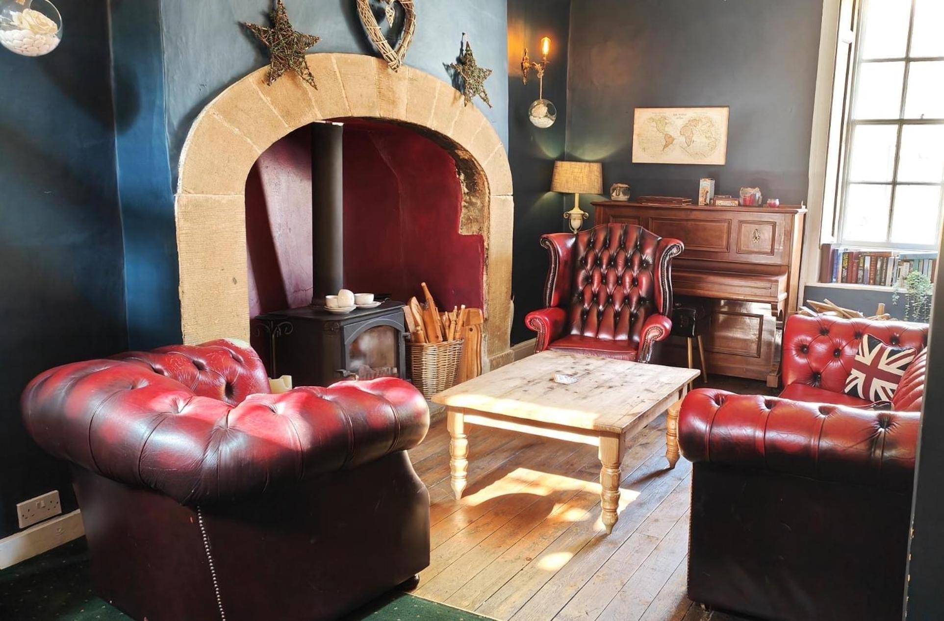 Kings Head Hotel Kirkbymoorside Ngoại thất bức ảnh
