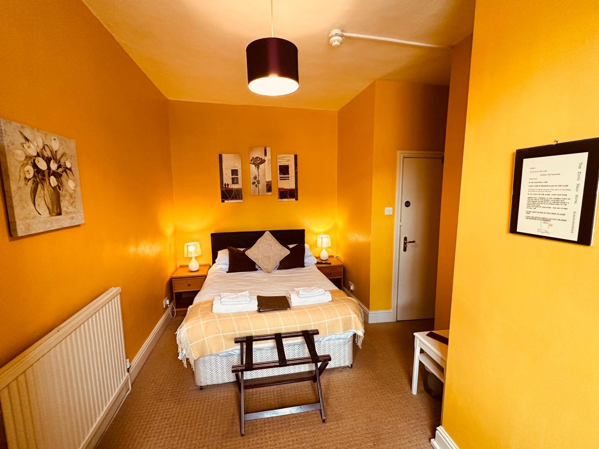 Kings Head Hotel Kirkbymoorside Ngoại thất bức ảnh